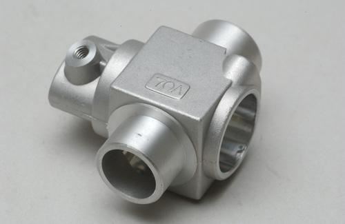 OS Engine Carburettor Body - (70A)