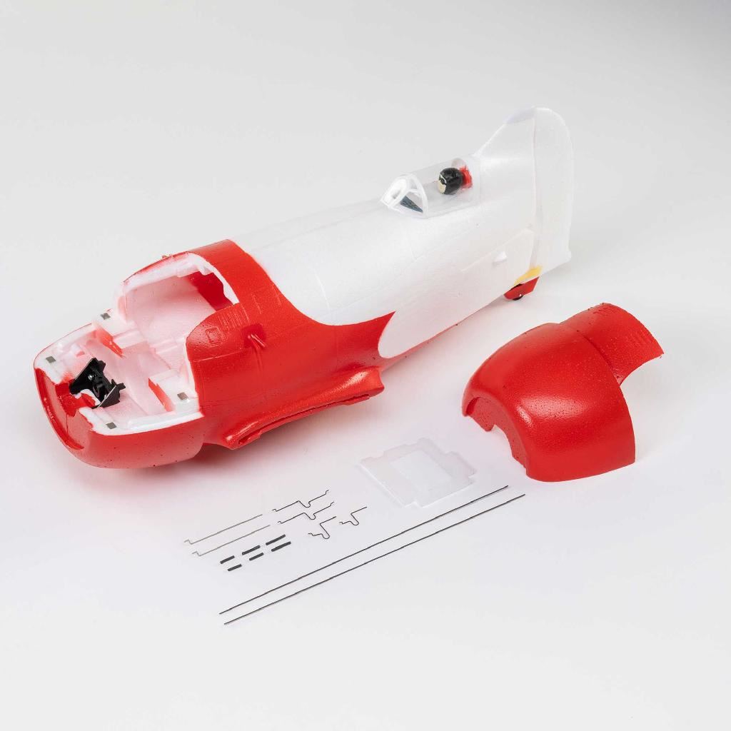 E Flite Fuselage Set: Umx Gee Bee R-2 3S