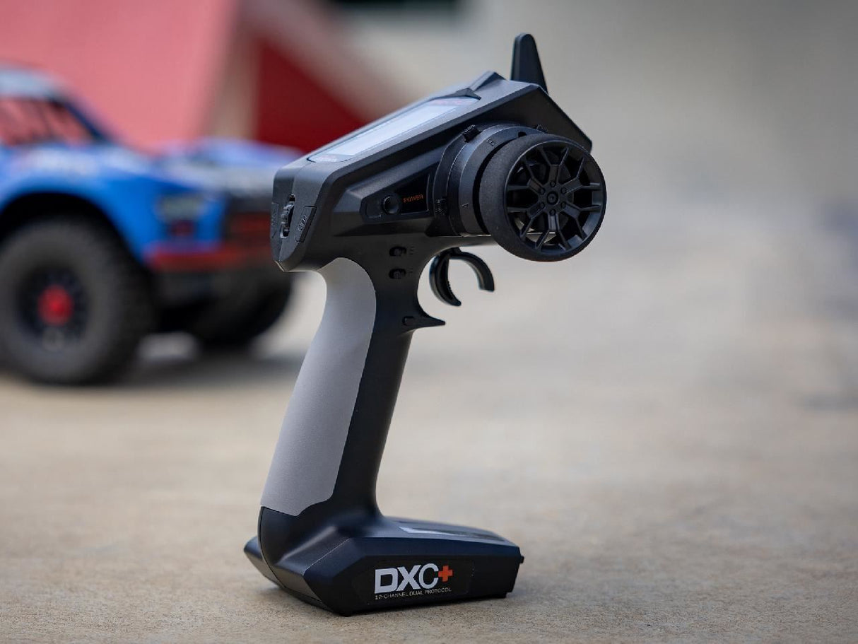 Spektrum Dxc+ Tx W/Sr615 Rx