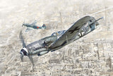 Italeri Bf 109 K-4