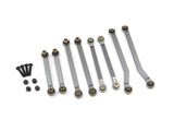 Cc High Clearance Aluminum Link Set (Gunmetal)