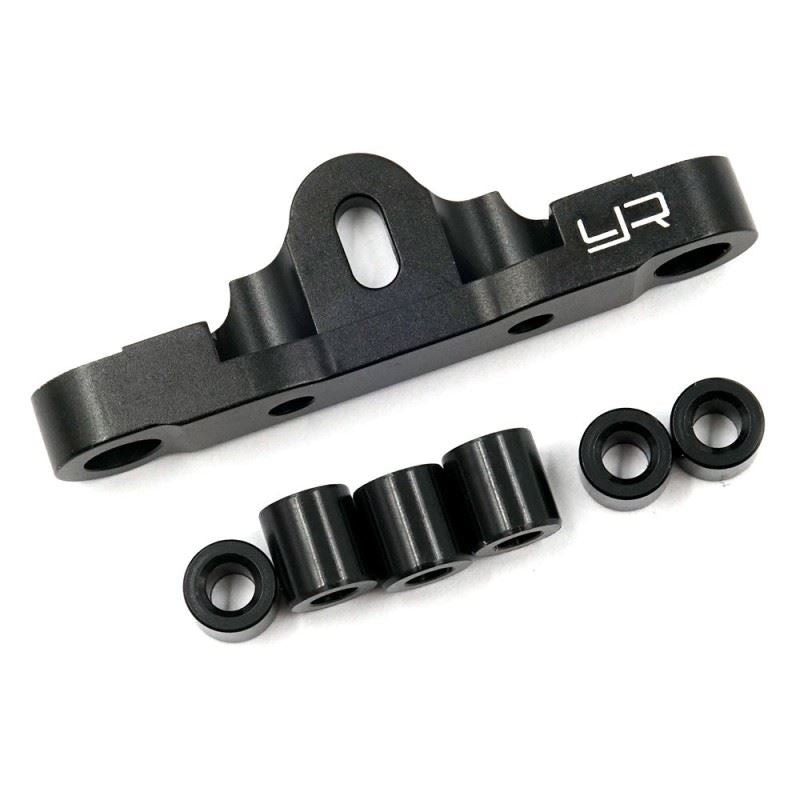Yeah Racing Aluminum 7075 Front Suspension Mount For TATT-S04