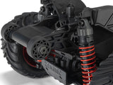 Arrma 1/16 Quake Grom 4X4 Rtr Monster Truck Red