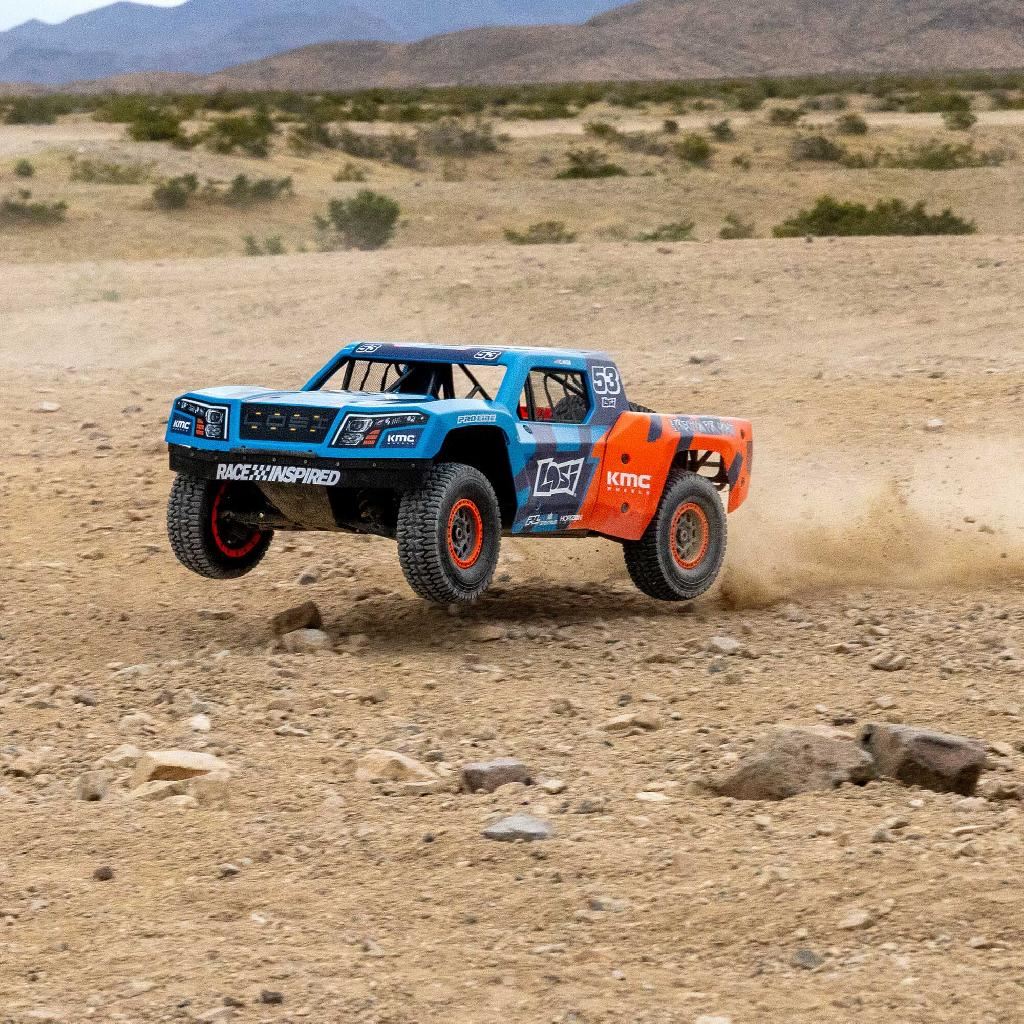Losi 1/5 5Ive-Te 3.0 Electric 4Wd Desert Truck Rtr