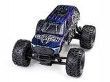 Arrma 1/10 Gorgon 223S 2Wd Rtr Monster Truck, Blue/Black