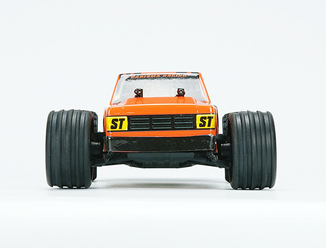 Carisma Gt24St 1/24 2Wd Rtr Stadium Truck