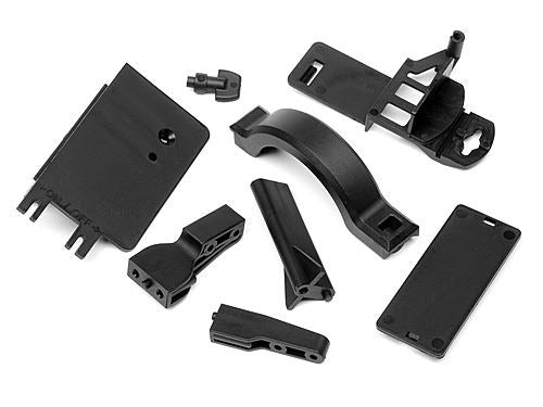 HPI Battery Box Mount/Cover Set