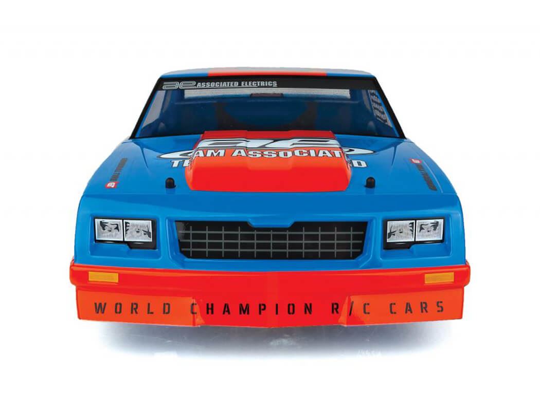Team Associated Sr10M Street Stock Dirt Oval Brushless Rtr