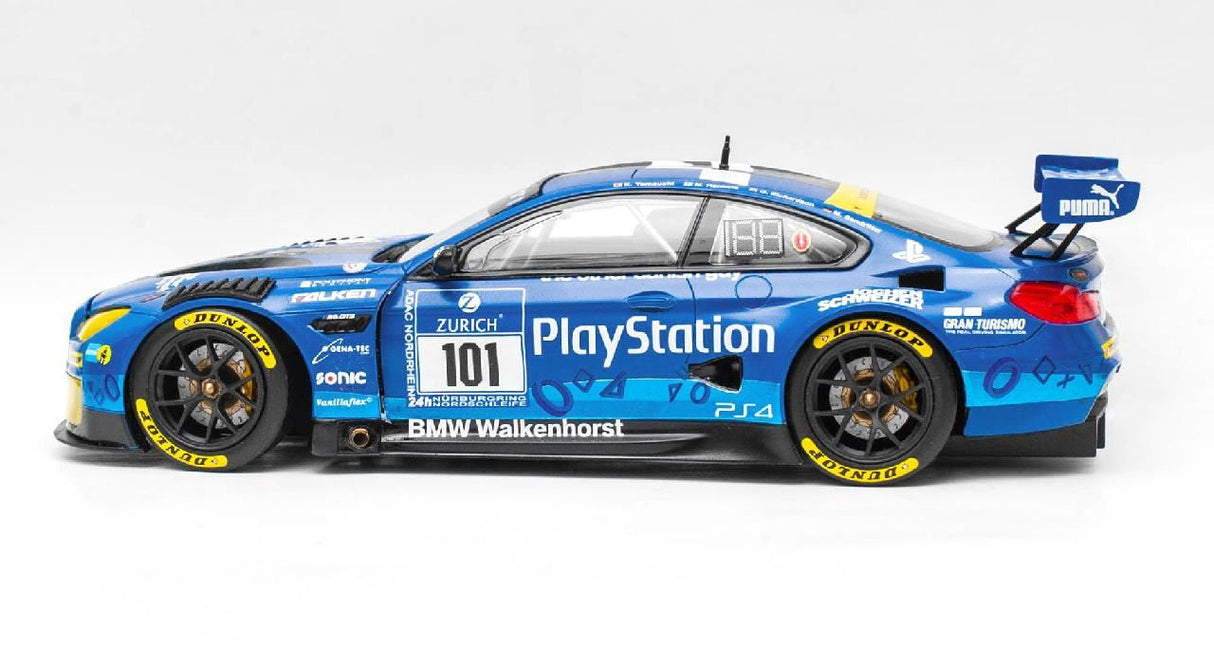 Beemax/Nunu Bmw M6 Gt3 Rundstrecken Trophy 2020 Winner