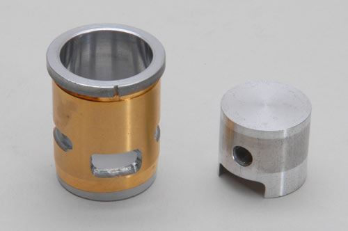 Irvine Piston/Cylinder(ABC) Irv. 46 MKIII
