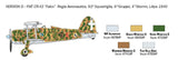 Italeri CR 42 Falco - Battle of Britain 80th Anniv