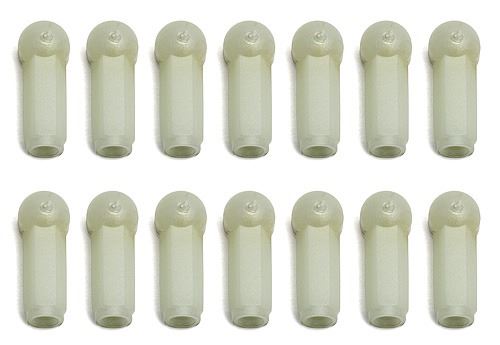 TEAM ASSOCIATED RC10 WHITE BALL CUPS