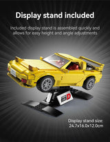 Cada Initial D 
Fx7- Fd - 1655Pcs