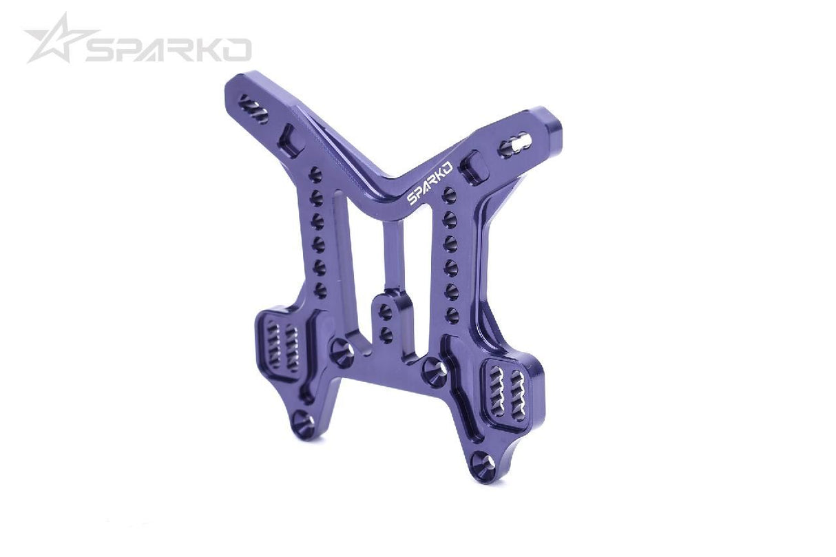 Sparko F8 7075Aluminum Rear Shock Tower Se
