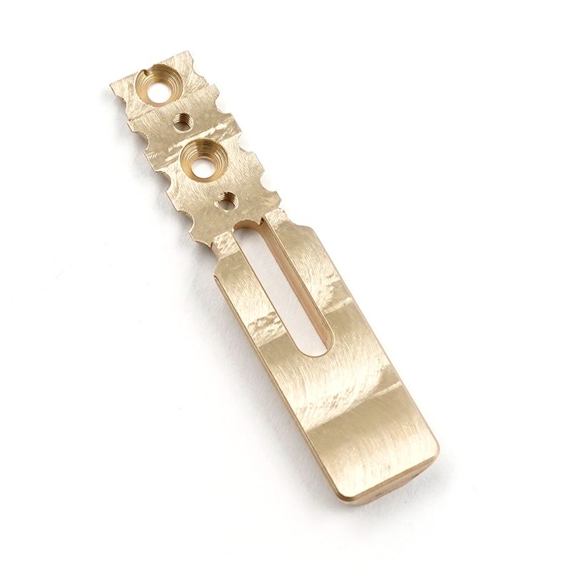 Yeah Racing 3.7g Brass Balance Weight T-Bar Mount For Kyosho Mini-Z MR03