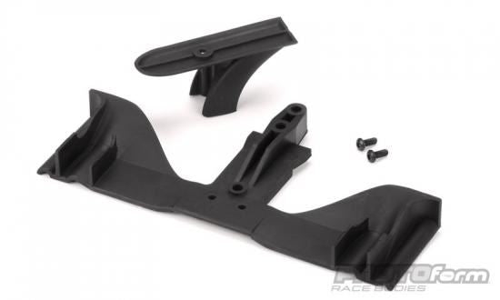 PROTOFORM F1 FRONT WING FOR 1/10TH F1 CAR