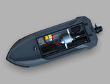 Udi Rc Inkfish Jetboat 362Mm Turbojet Rtr Brushless