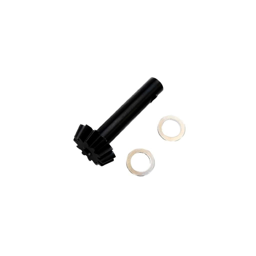 Losi Front/Rear Differential Pinion Gear, 12T: 5Ive 3.0