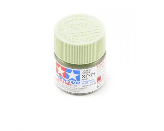 Tamiya Acrylic XF Paint - (Multiple Colours)