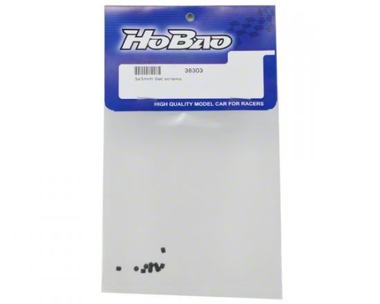 HoBao M3X3 Set Screws