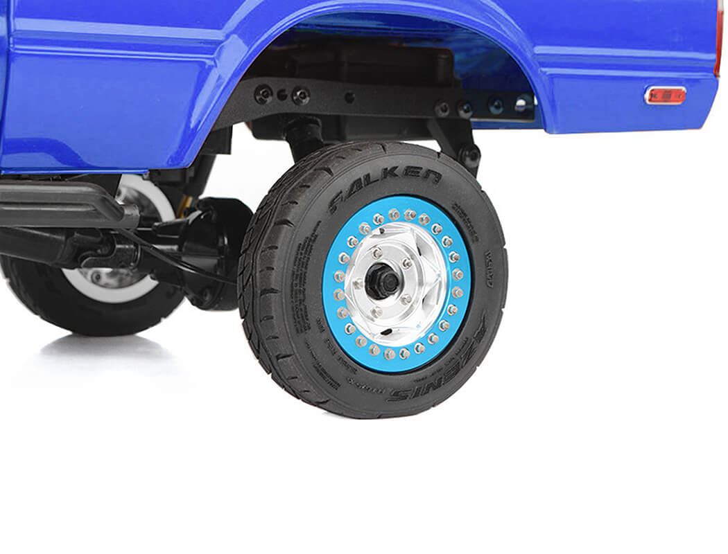 Rc4Wd Falken Azenis Rt615K 1.55  Scale Tyres