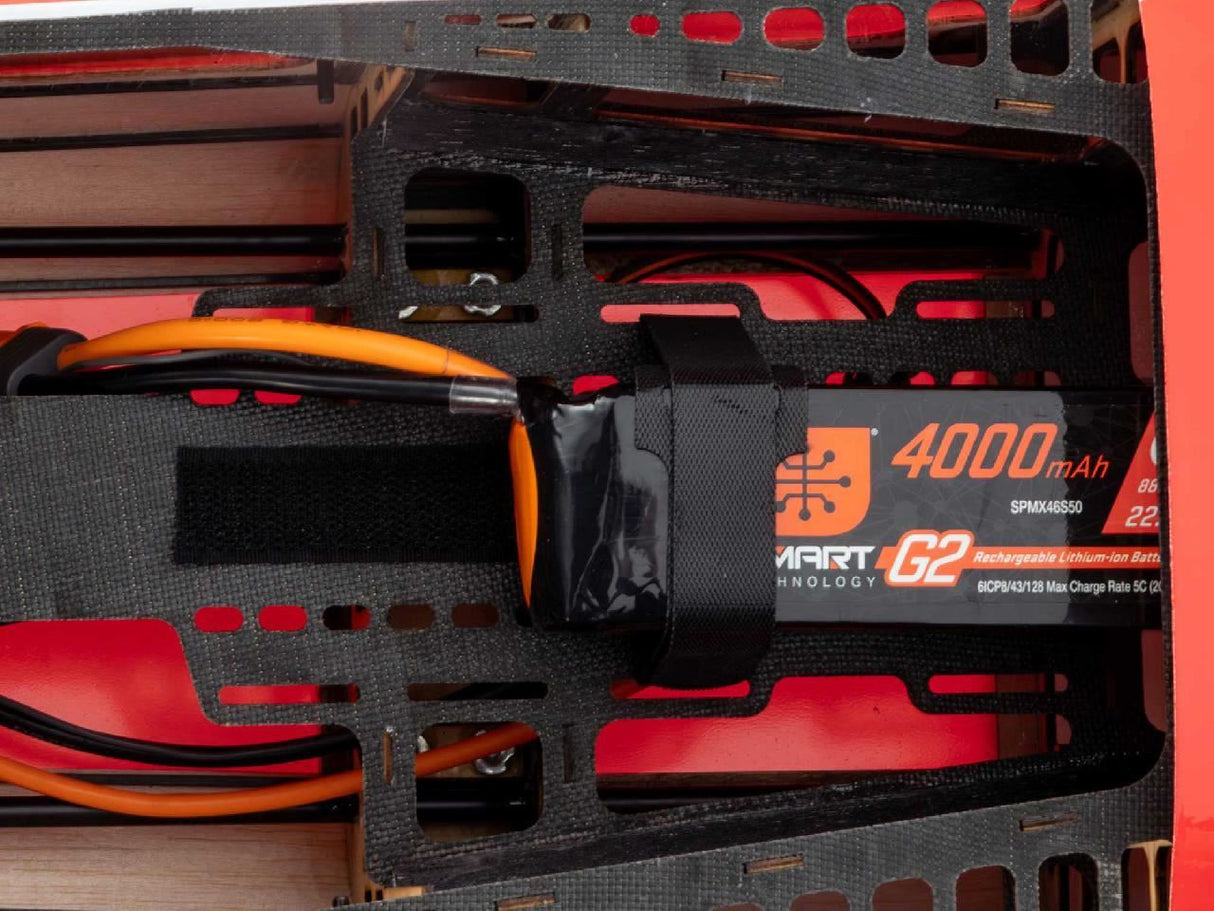 E Flite Eratix 3D Sws 1.6M (64In) Bnf Basic With Spektrum 6S 4000Mah