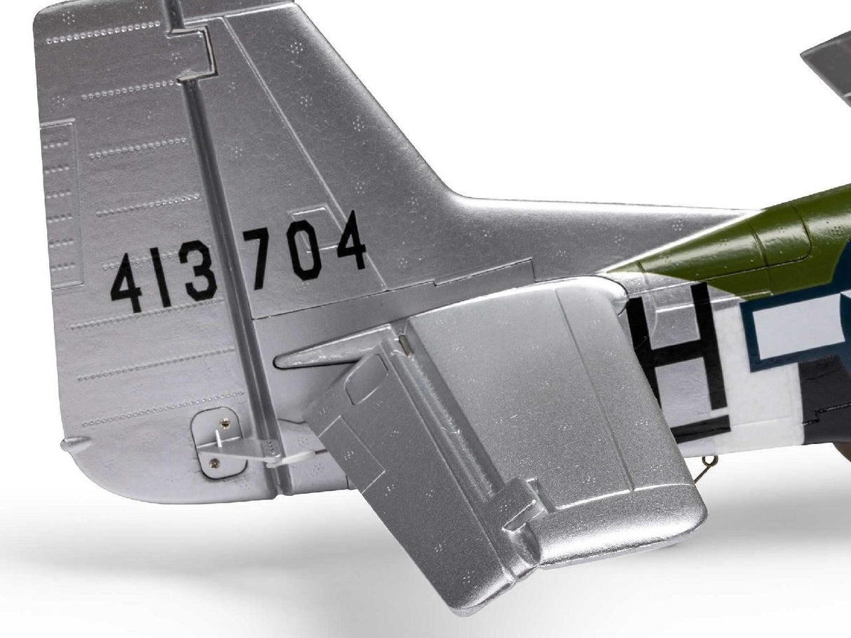 E Flite P-51D Mustang 1.0M Pnp