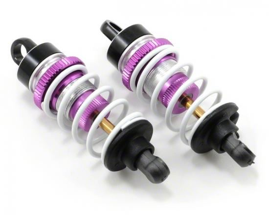 Schumacher Race Shocks; fully assembled pair