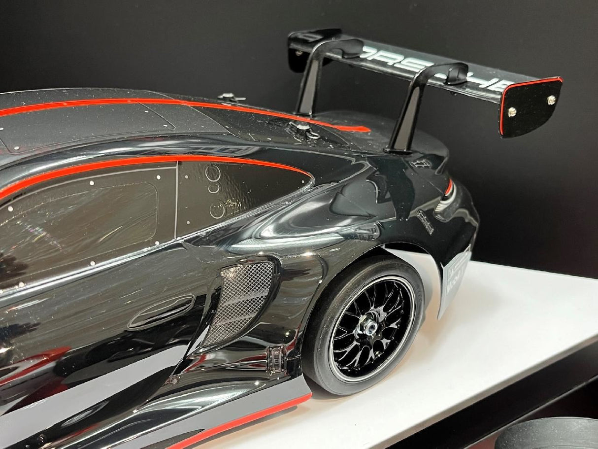 Tamiya Porsche 911 Gt3 R (992) Tt-02