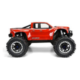 Proline 1/5 Pre-Cut 2019 Chevy Silverado Z71 Trail Boss Clear Body: