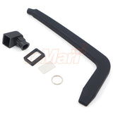 Yeah Racing Rubber Safari Snorkel for Tamiya FJ40 RC4WD D90 D110