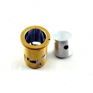 HOBAO HYPER 28 PISTON/LINER SET (NOT 'MAC 28')