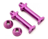 Schumacher Alloy Posts; Stick LiPo - Cougar SV pk2