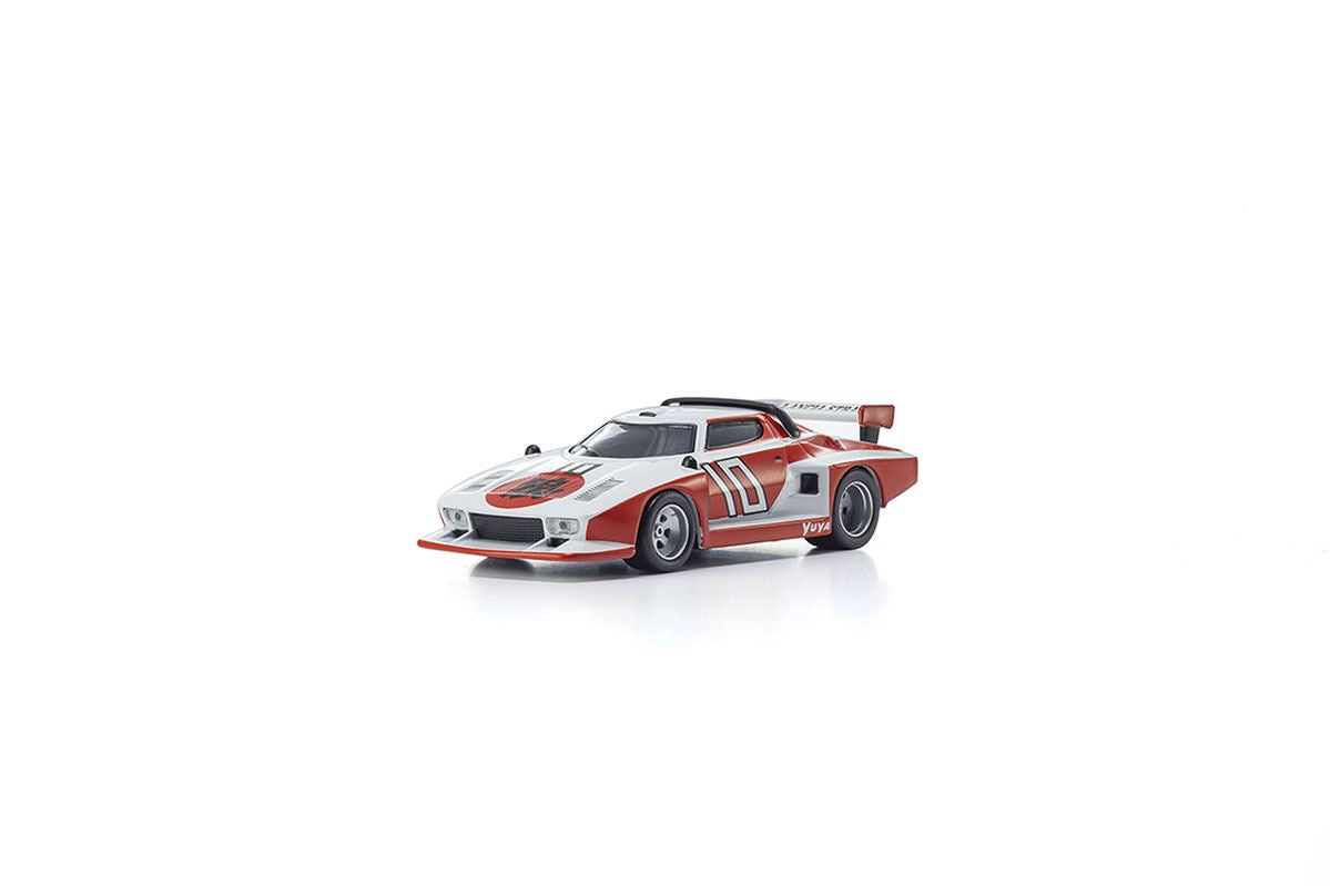 Kyosho Blister Pack Edition 1:64 Circuit Wolf Lancia Stratos Gr.5