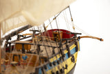 Artesania 1/50 Hms Supply First Fleet + Figurines