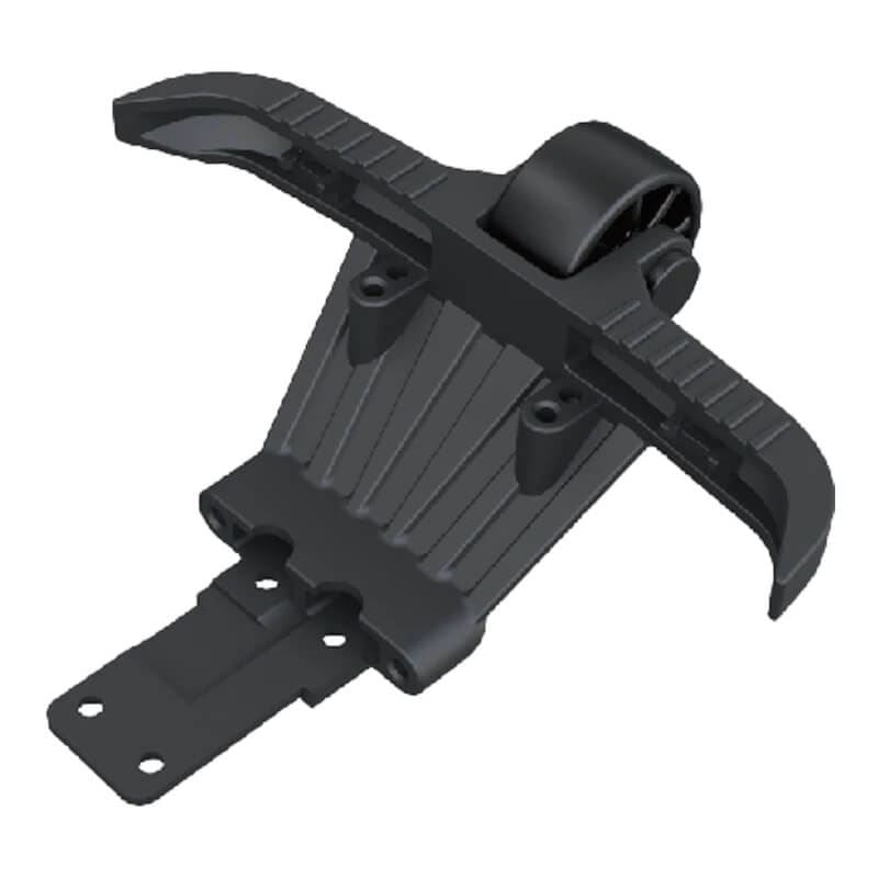 Udi Rc Rear Bumper Assembly