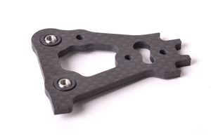 Schumacher C/F Rear Wishbone 3.0 deg RH - Mi5 - 1pc