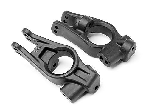 HPI 14 Degree Front C-Hub Set (Pr)