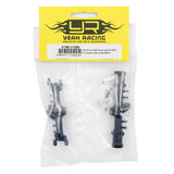 Yeah Racing Aluminum Axle Housing Set (F & R) For Kyosho Mini-Z 4x4 MX-01