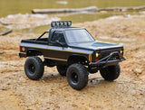 Fms 1 24Th Fcx24 Chevrolet K5 Blazer Pro Rtr - Black