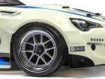 HPI Fatlace Subaru BRZ Body (200mm) - Clear