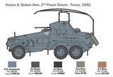 Italeri Sd. Kfz. 232 6 Rad.