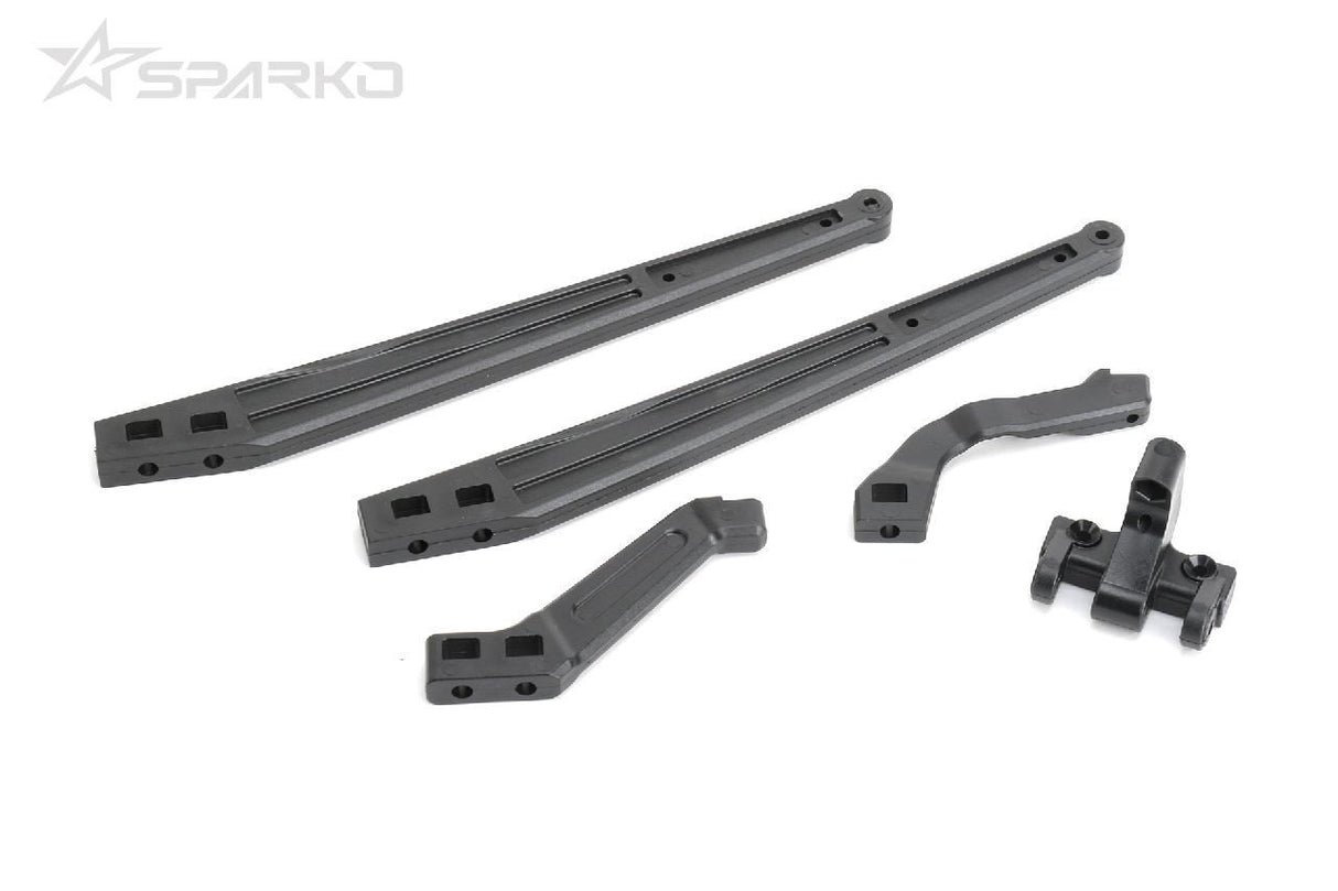 Sparko F8T Chassis Brace Set