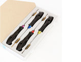Method 4 Piece Metric Hex Driver Set (1.5/2.0/2.5/3.0Mm)