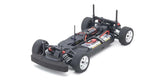 Kyosho Fazer Fz02 (L) Dodge Charger 1970 Orange 1:10 Readyset