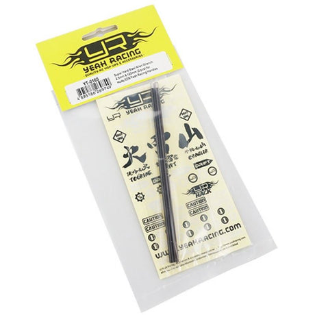 Yeah Racing Super Hard Steel Allen Wrench Replacement Tip 2.5mm X 120mm 2 pcs for Hudy/EDS/ Handles