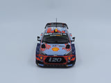 BEL Kits Hyundai I20 Coupe WRC 2019 Neuville