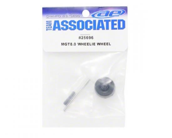 Team Associated MGT 8.0 Wheelie Wheel