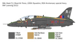 Italeri RAF BaE Hawk T. Mk. 1