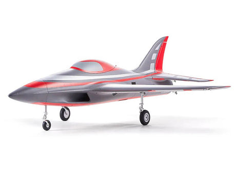 FMS 80mm INTEGRAL PNP RED